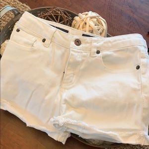 Lucky Brand Girls Size 10 Denim Shorts